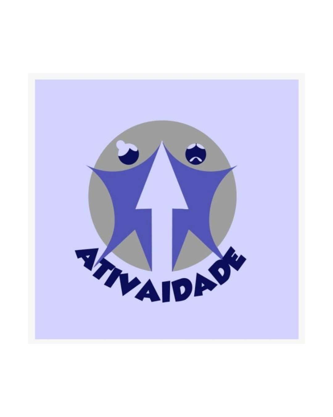 Logo do Projeto AtivaIDADE